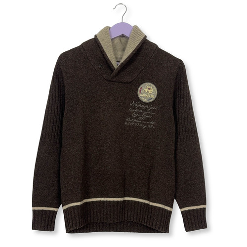 Maglione napapijri geographic - napapijri,