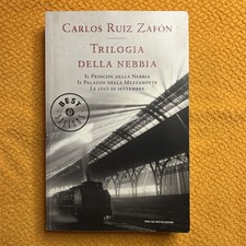 Trilogia della nebbia - Carlos