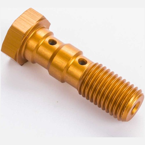 Vite cava doppia m10x1 - vite, per
