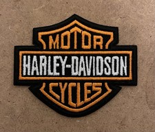 Harley Davidson Patch