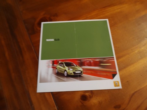 Renault clio - renault,