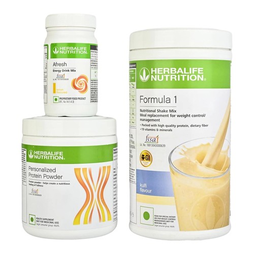 Herbalife kulfi flavor formula - kulfi,
