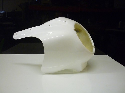 Carena naso yamaha 350 ypvs - carena,
