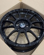 MAK XLR Cerchi in Lega 7 x 17 ET 35 - Gloss Balck (F7070XNGB35C)