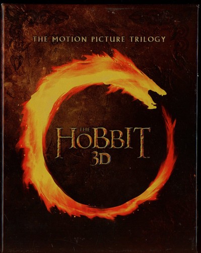 The hobbit trilogy motion - trilogy,