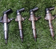 KIT INIETTORI PER FORD Fiesta 6° Serie 5WS40148 Diesel 1400 HDI (08>17)