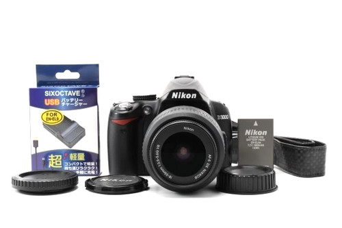 Nikon d3000 megapixel - d3000,