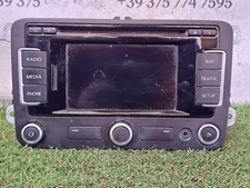 NAVIGATORE PER VOLKSWAGEN Passat Berlina 5° Serie 3C8035279G CFFB (10>15)