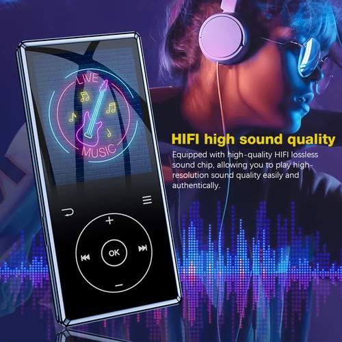 Lettore mp3 mp4 bluetooth - mp3,