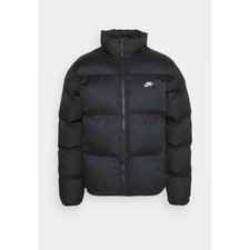 Piumino Nike Club Puffer black