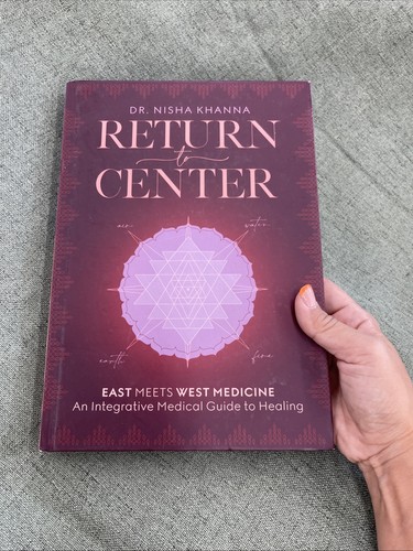 Return center an - to, center: