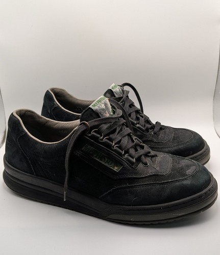 Sneakers mephisto nere - nere, in