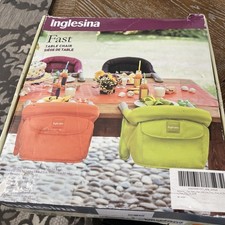 Inglesina fast table chair - inglesina,