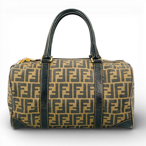 Borsa fendi zucca tela - borsa, in