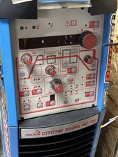 saldatrice tig ac dc