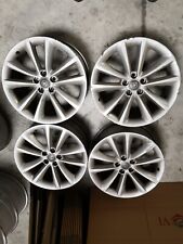 Cerchi Lega  18" Per Opel Astra J Originale 