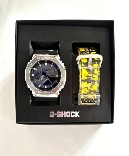 Orologio casio shock moncler - g-shock,