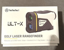 Telemetro TecTecTec Golf Laser
