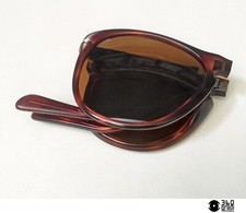 Persol pieghevole mod 806/52F occhiali da sole vintage 1990s (medium)