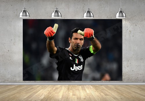 Gigi buffon portiere juventus - gigi,