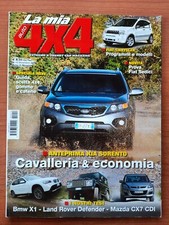 RIVISTA 96 LA MIA AUTO 4x4