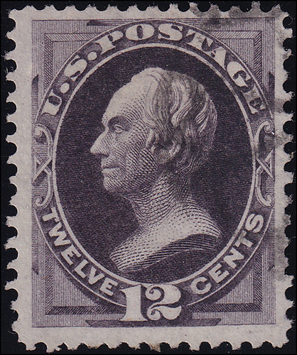 Scott 162 crowe - us,