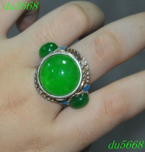 Antica cina tibetano argento - antica,