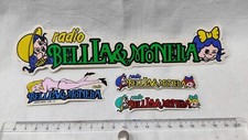 RADIO BELLA & MONELLA LOTTO 4