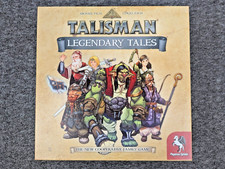 Talisman Legendary Tales Co-Op