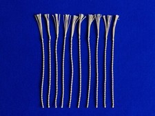 Kevlar Whip Cracker frusta toro Bullwhip frusta stockwhip - confezione da 10 pezzi