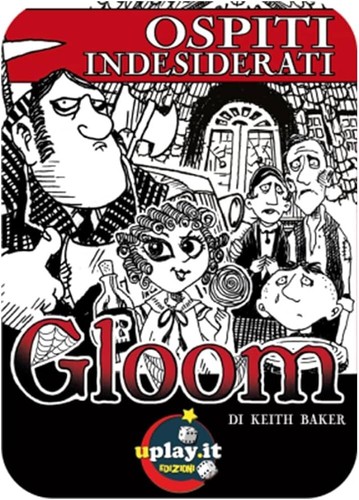 Gloom espansione ospiti - -,