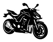 Adesivo kawasaki 1000 - kawasaki, z