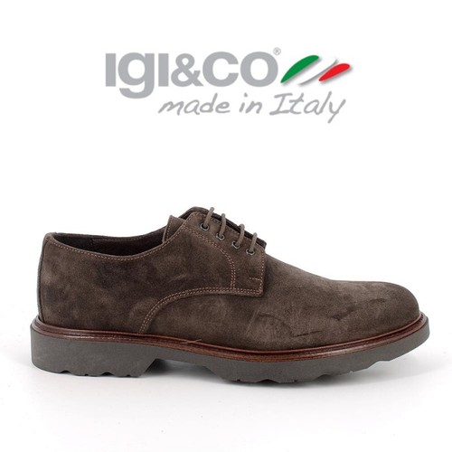 Igi scarpa uomo - scarpa, stringata
