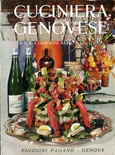 G.B. e Giovanni Ratto CUCINIERA GENOVESE 16a edizione