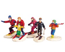 LEMAX 92357 - Winter Fun