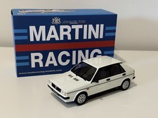 LAUDORACING MODEL 1/18 LANCIA