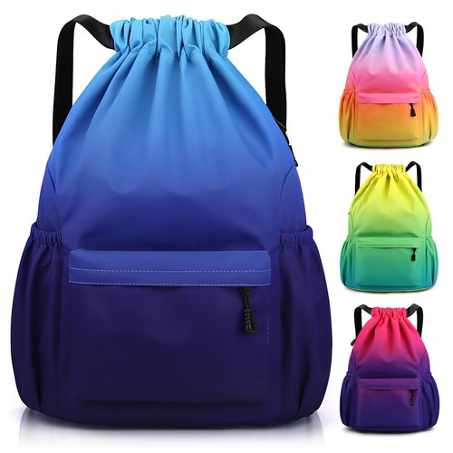 Borsa con coulisse sacca - con,