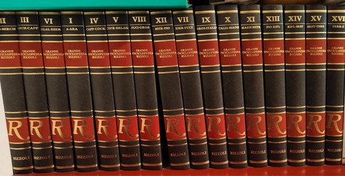 Grande enciclopedia rizzoli - grande,