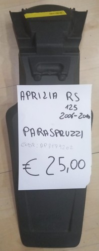 Paraspruzzi aprilia 125 - aprilia,