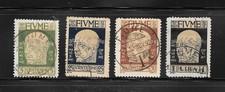 Fiume occupazione italiana - fiume,