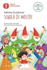 Scuola di mostri. Ediz. ad