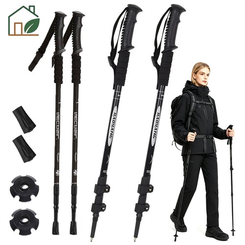 Bastoncini trekking - 2x,