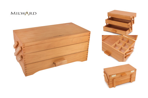 Milward scatola craft legno - scatola,