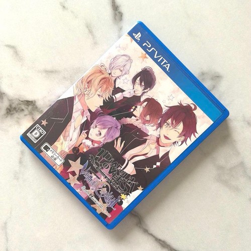 Diabolik lovers vandead - diabolik,