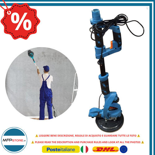 Levigatrice muro tacklife - a,