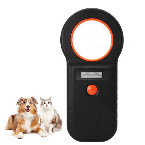 Lettore chip per - chip, animali