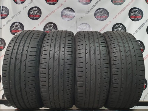 Gomme estive usate hankook - 4,