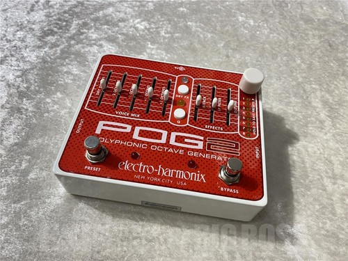 Electro harmonix pog2 usato - electro-harmonix,