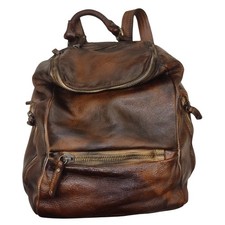 Zaino in Pelle Artigianale