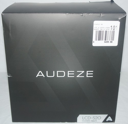 Audeze lcd s20 - audeze, lcd-s20